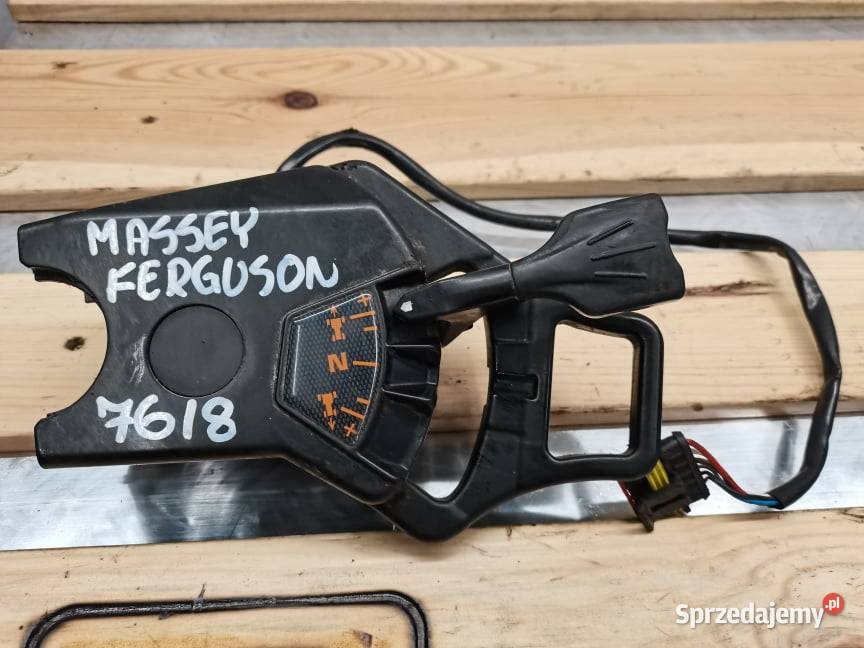Massey Ferguson 7616 Dźwignia kierunku jazdy Wilkowo