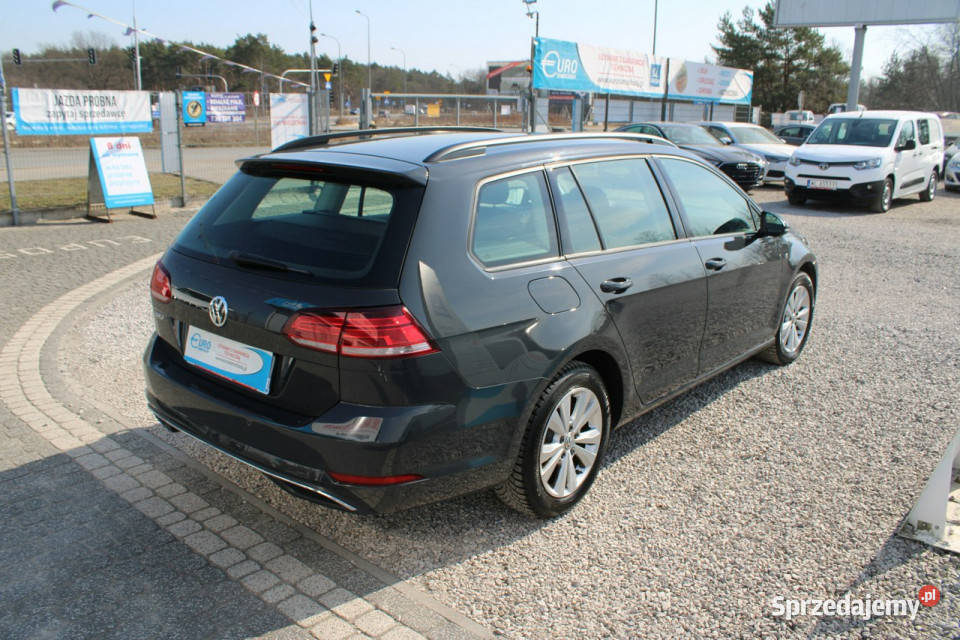 Volkswagen Golf Comfortline A netto 39 756 PLN mazowieckie Warszawa