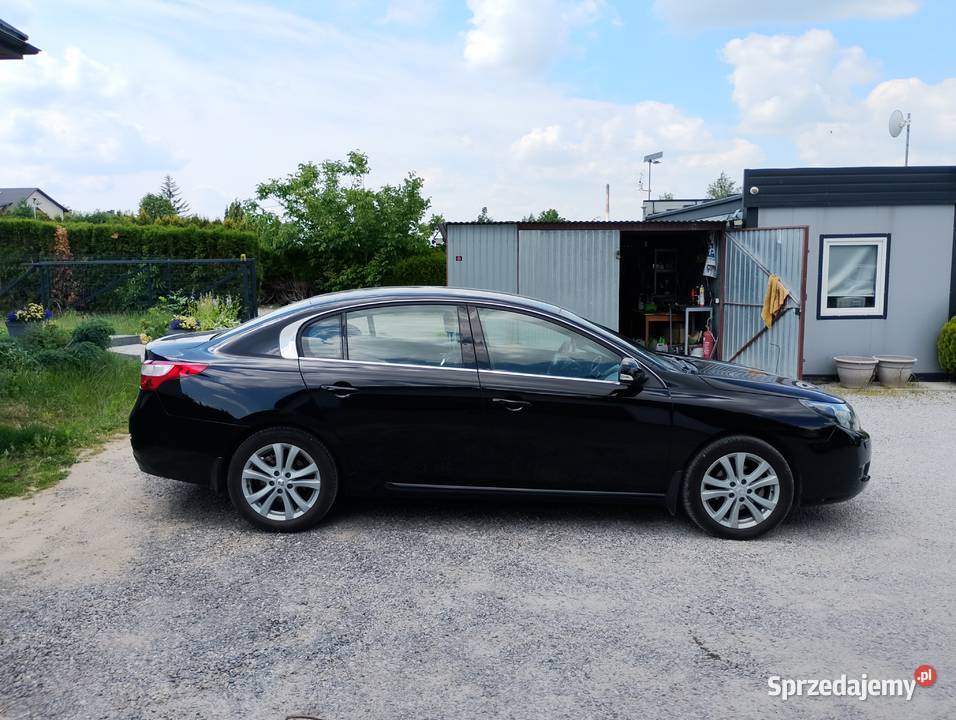 Renault Latitude 20 DCI 150 gniazdo USB lubelskie