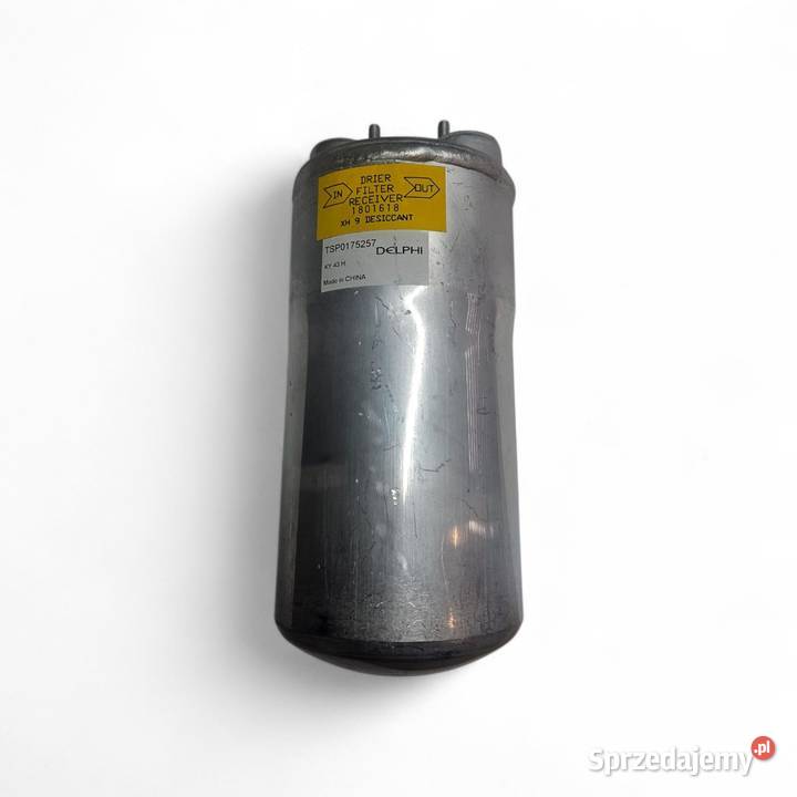 Osuszacz klimatyzacji Renuault Opel osobowe Łódź