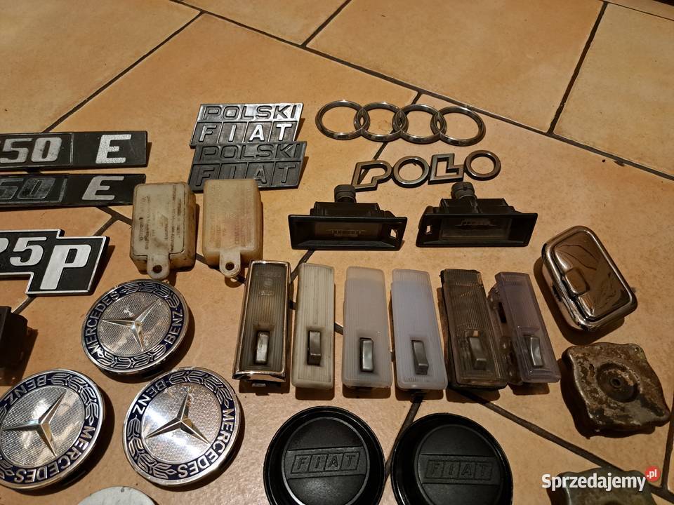 Gadżety z czasów PRL Leszno