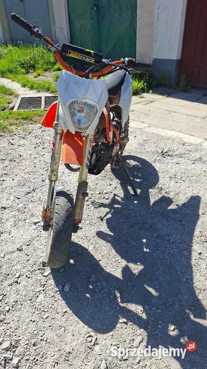 Cross 125cc Świebodzice sprzedam