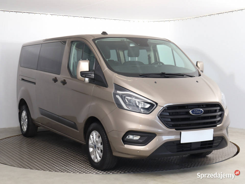 Ford Transit Custom 20 EcoBlue gniazdo USB Bielany Wrocławskie