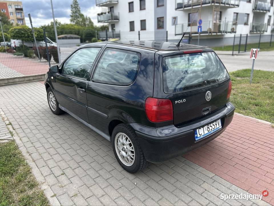 Volkswagen Polo 14 benzyna Gaz LPG Inowrocław sprzedam