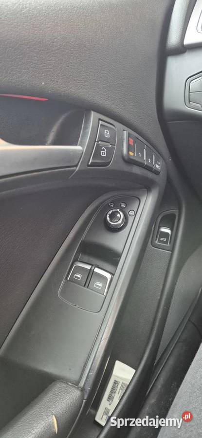 Audi A5 Coup 20 TFSI sprowadzony Limanowa