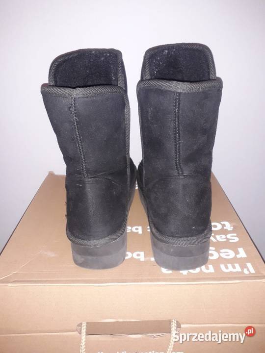 Śniegowce damskie DFranklin 39 Kraków sprzedam