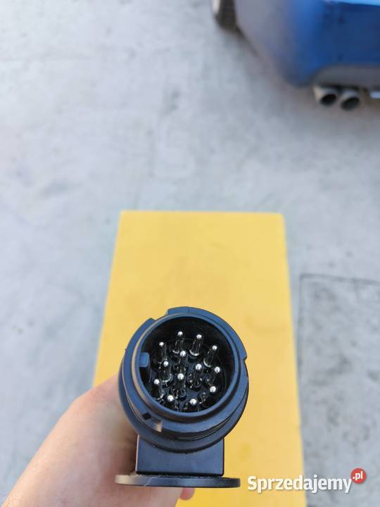 Rozdzielacz złącze przyczepy 13 PIN na 7 PIN Zagórowa