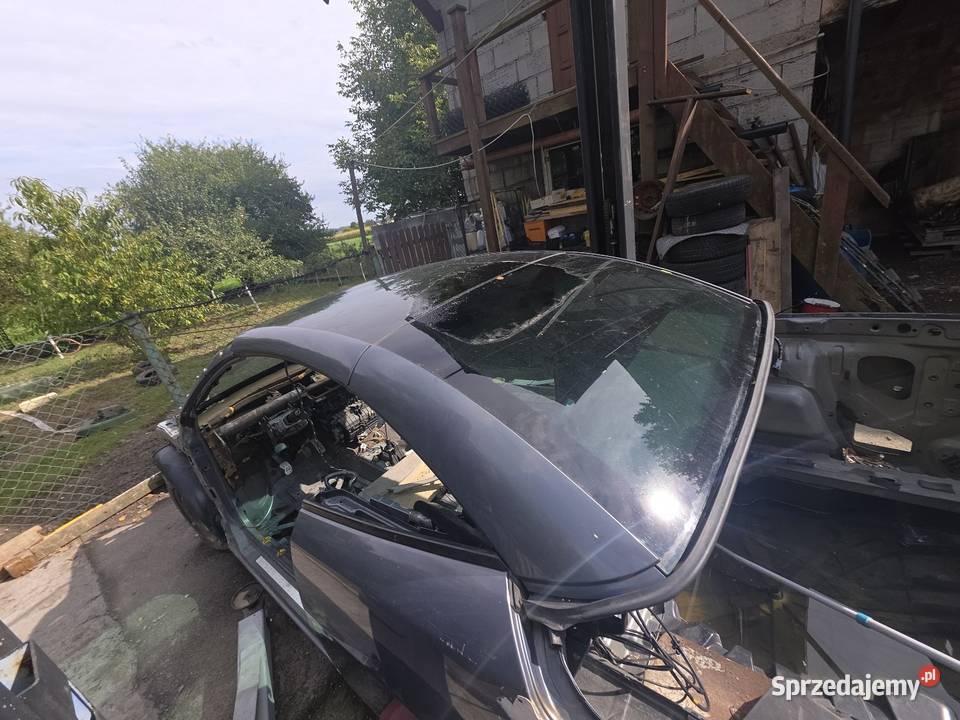 sprzedam dach do Reno megane cabrio 2 sprawny Oświęcim