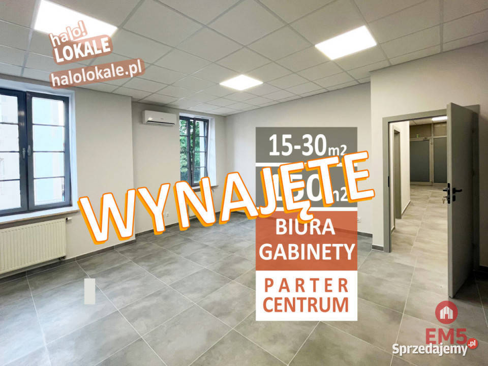 Ogłoszenie lokal 150m2 Białystok podlaskie