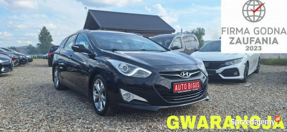 Hyundai i40 Ledy Lębork