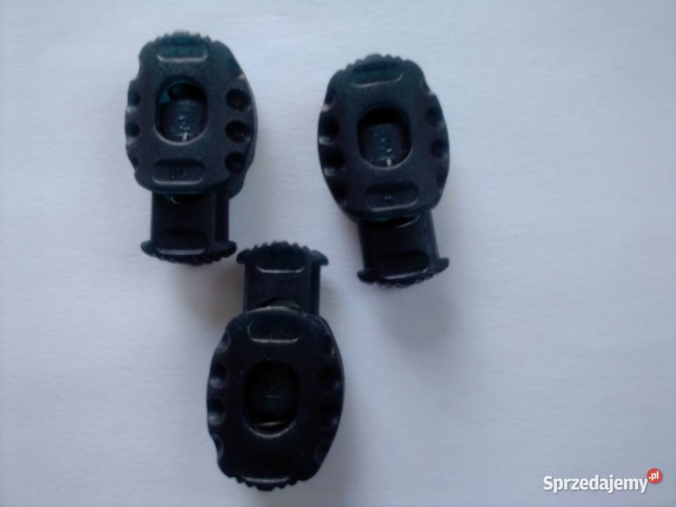 Stoper plastikowy do odzieży