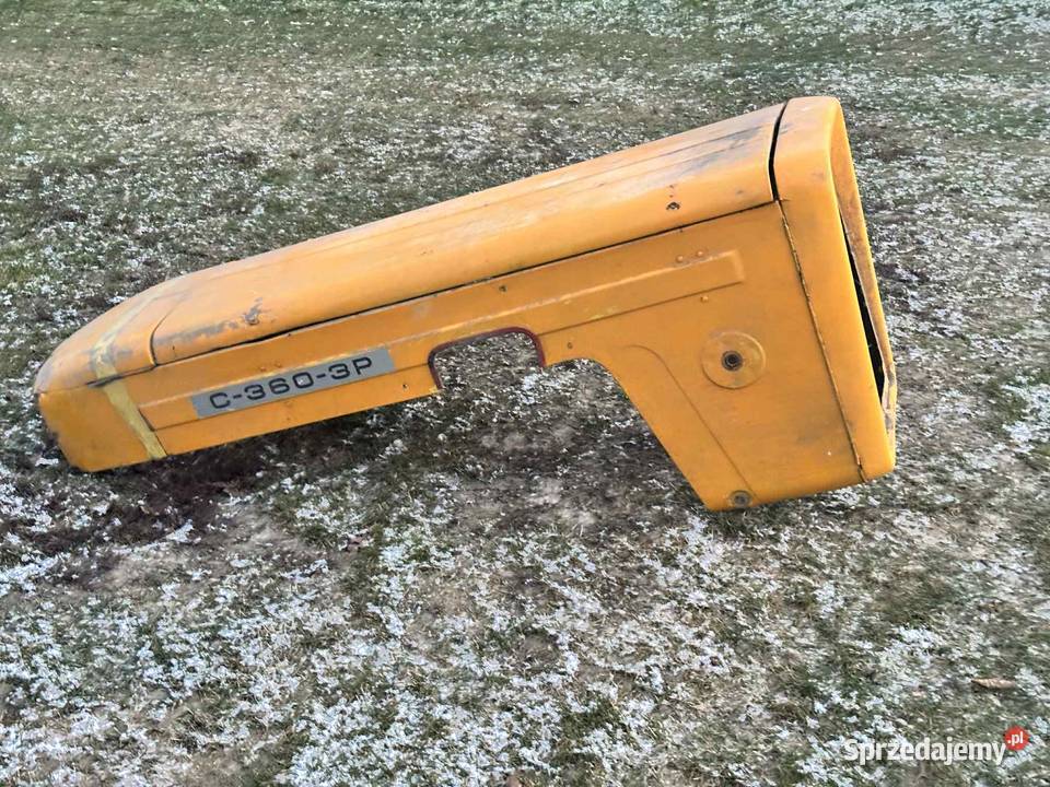 Maska Ursus C360 3P lubelskie