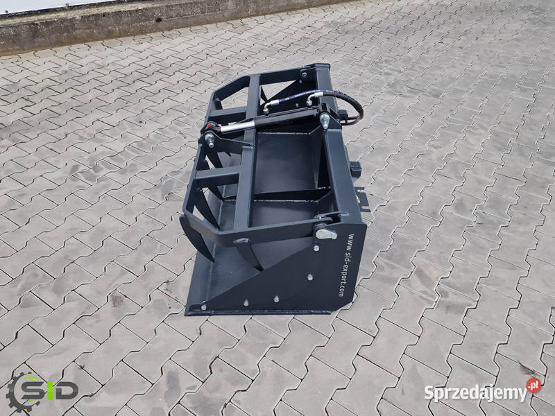 Łyżko krokodyl mini ząb palony 1200 mm SID