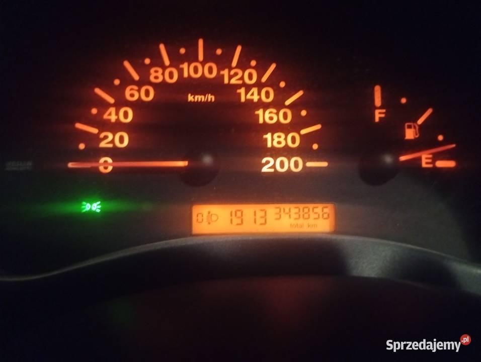 Fiat Doblo Doblo Florynka