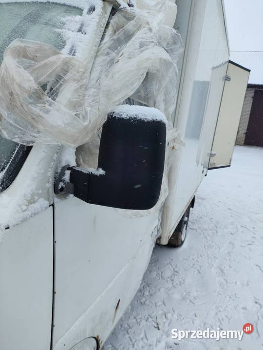 Daewoo Lublin 3 24 Andoria sprzedaż części Dmc Głuchów