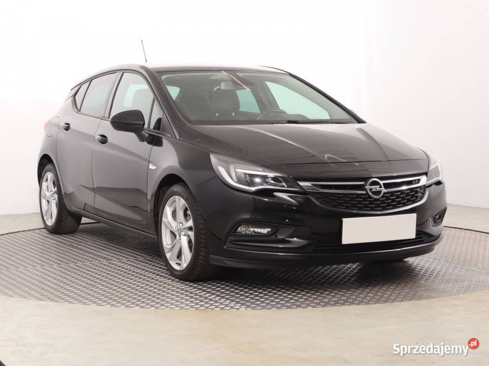 Opel Astra 16 CDTI gniazdo USB Katowice