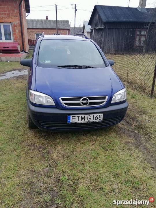 Opelek Rok produkcji 2004 łódzkie Tomaszów Mazowiecki