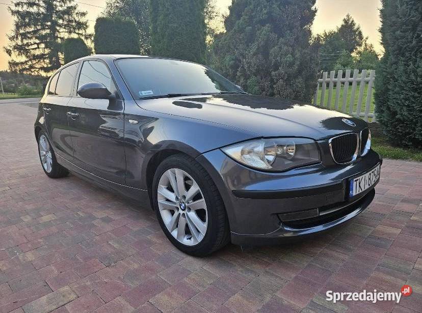 BMW 118d Seria 1 Opatów