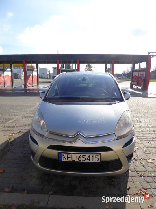 Sprzedam Citroen C4 Picasso z najlepszym
