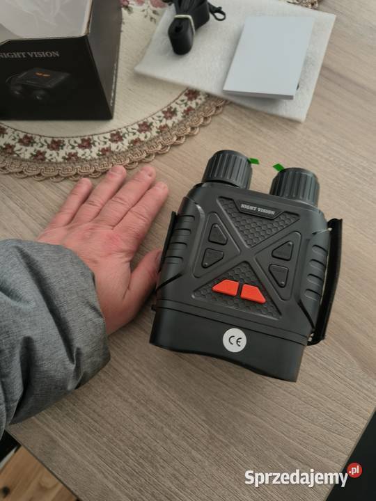 Noktowizor myśliwski podkarpackie Rzeszów