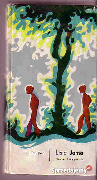 3840 LISIA JAMA IVAN SOUTHALL Czyrna sprzedam