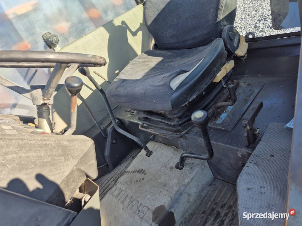 Renault 750 silnik MWM fendt stan same ursus Turek