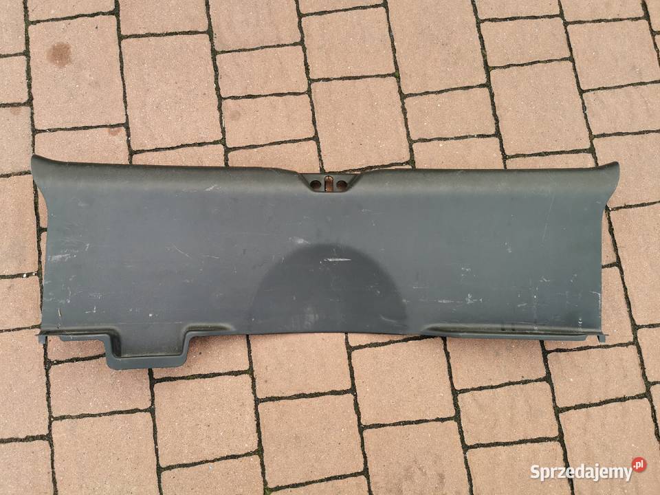 Osłona Pasa Tylnego Honda Accord VII Sedan Dziecinów