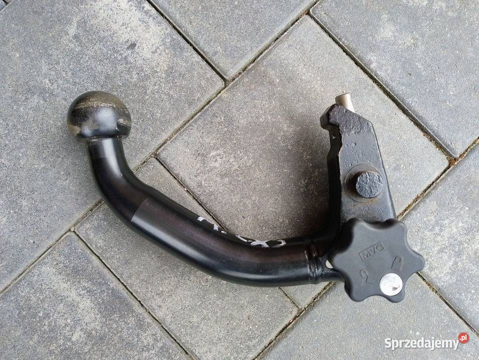 Kula haka Mazda CX3 z kluczykiem MVGsprawna Kraków