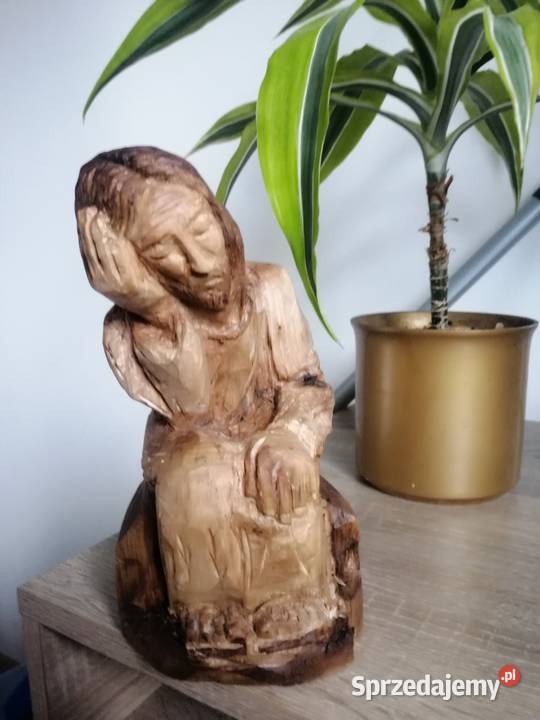 Jezus Frasobliwy Bochnia sprzedam