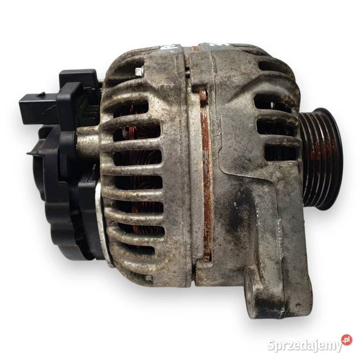 ALTERNATOR Audi A4 B6 A6 C5 Avant 3L V6 ASN 150A Układ elektryczny silnika Chełm