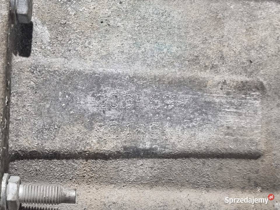 SKRZYNIA BIEGÓW Citroen Xsara Picasso 18 16V 6FZ Chełm