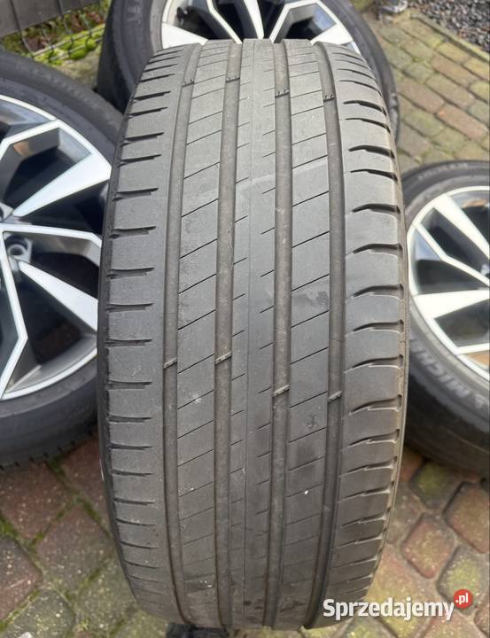 19 Audi Q5 SQ5 80A sline oryginał felgi koła Samochodowe Lubasz