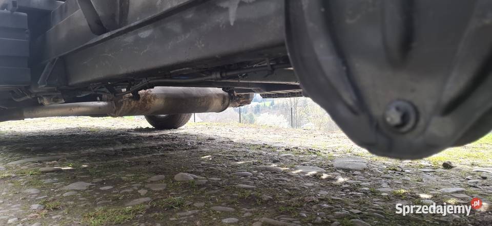 Fiat Ducato 30 autolaweta małopolskie Szymbark sprzedam