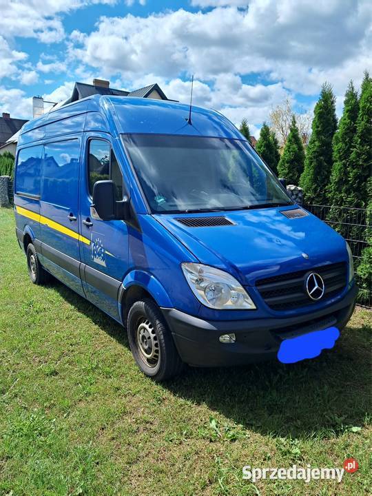 MercedesBenz Sprinter L2 H2 316 CDI Suwałki