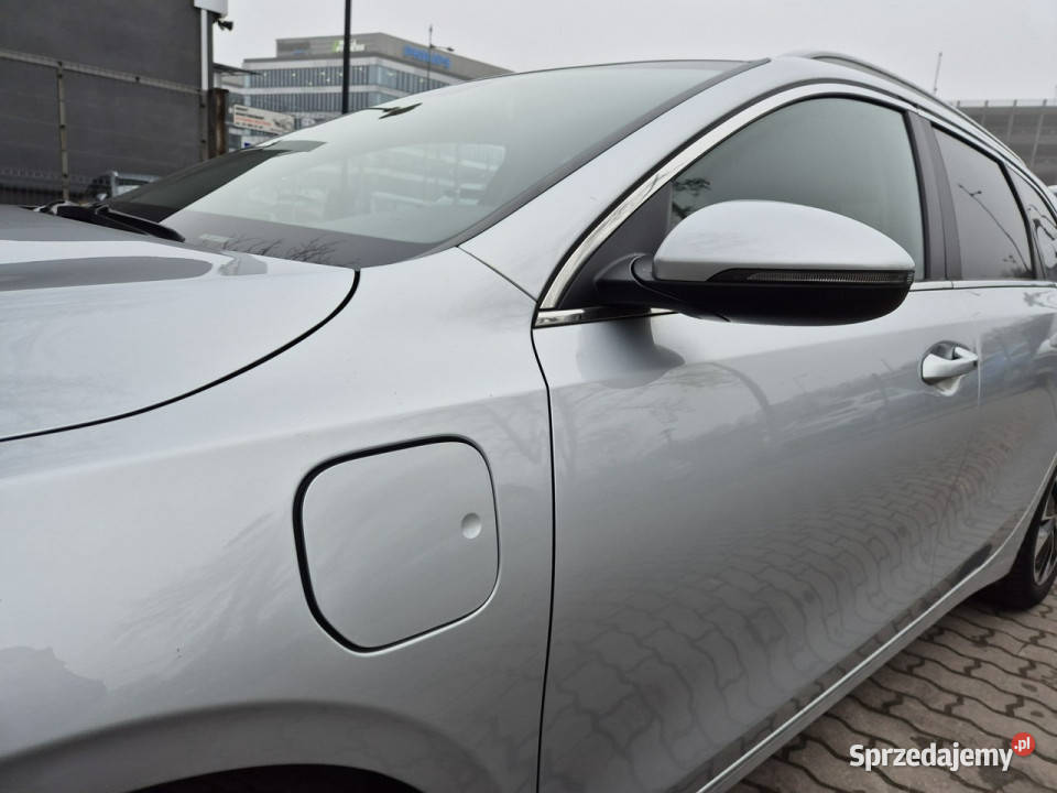 Kia Nowy Ceed PHEV 16 GDI 141 6DCT Wersja L system Start-Stop Łódź