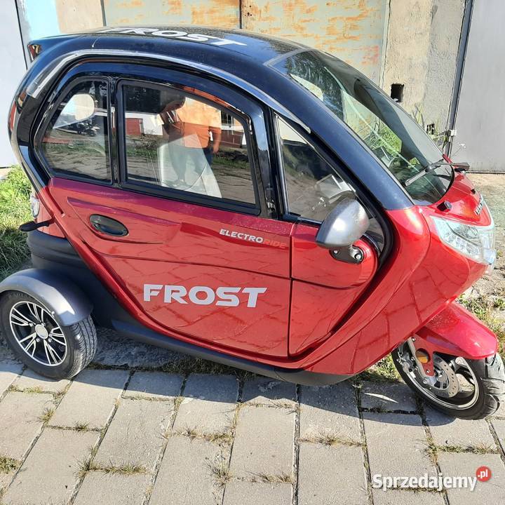ElektroRide Frost 0cm3 śląskie Żory