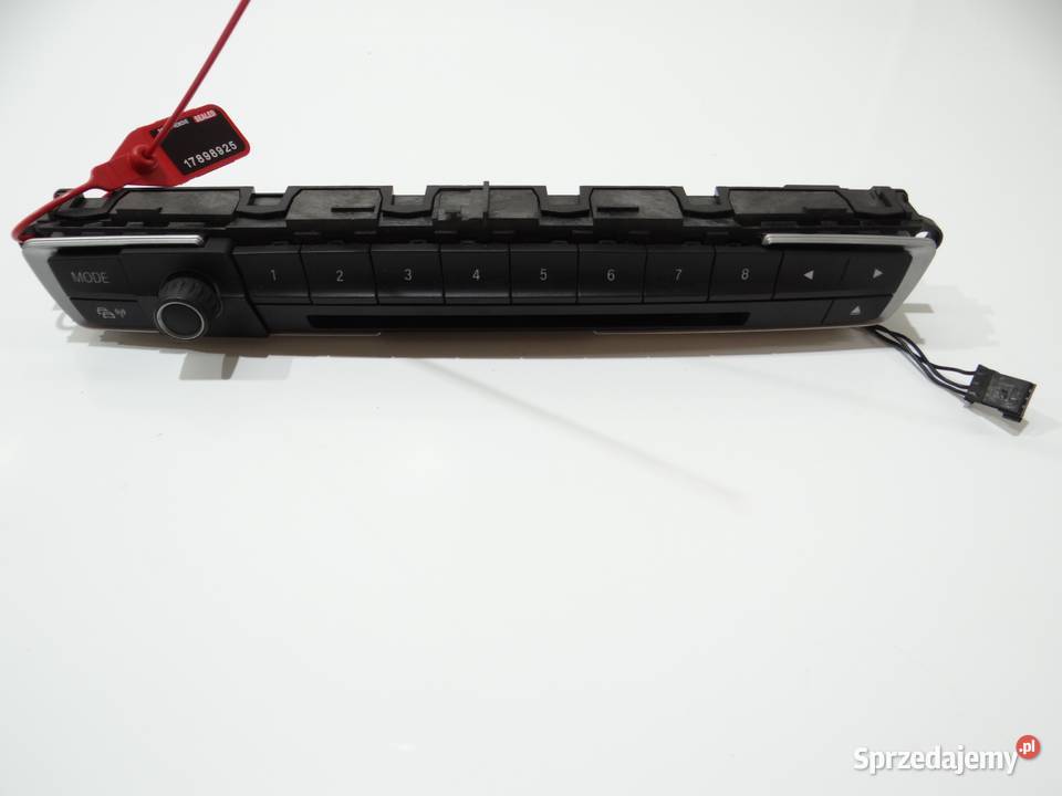 PANEL RADIA BMW F34 GT Strzyżewice