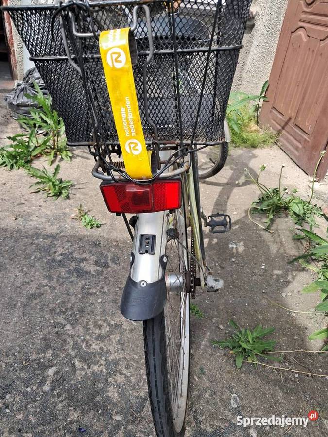 Sprzedam damka Kross Piotrków Kujawski
