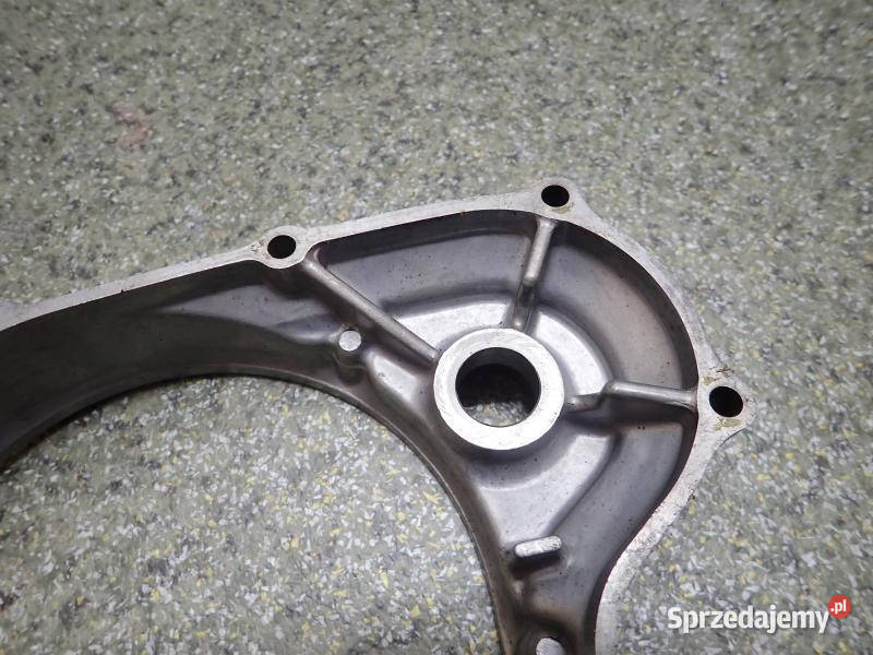 ĆWIARTKA DEKIEL PÓŁ KARTER POMPY WODY HONDA CRF Strzelce Krajeńskie