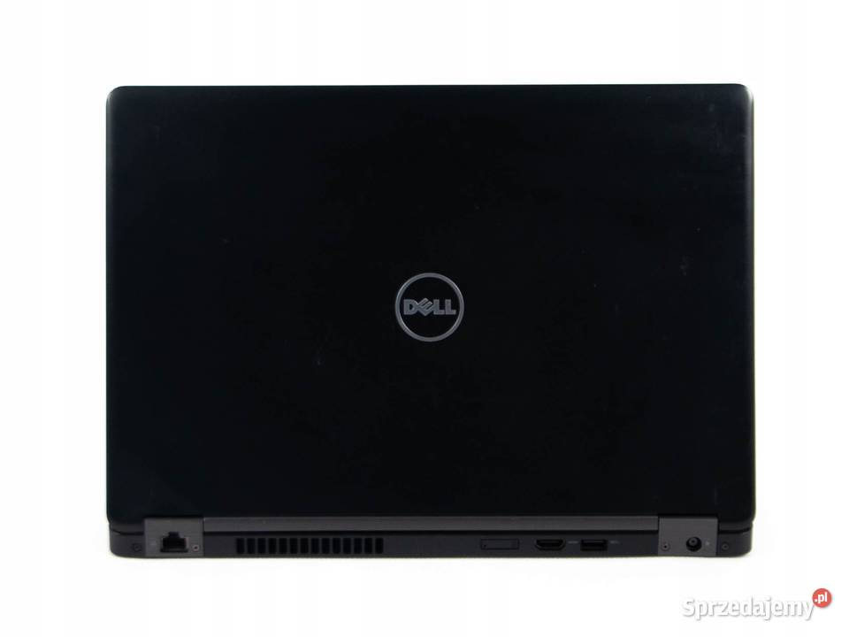 LAPTOP DELL LATITUDE 5480 i57th FHD WIN10 256SSD Dell Mrągowo
