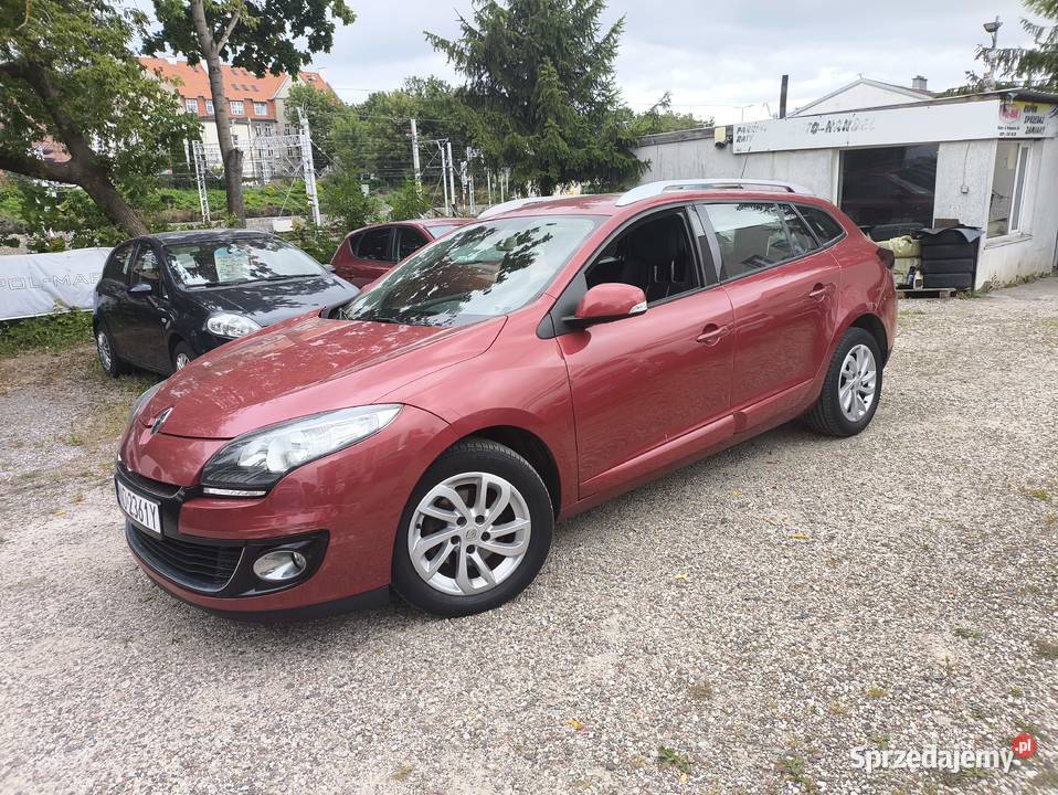 Renault Megane III salon polski serwisowany stan