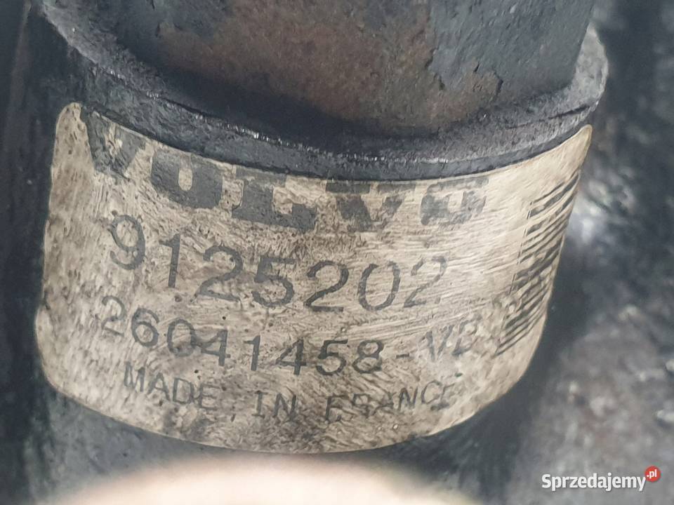 Volvo V40 S40 18 16V POMPA WSPOMAGANIA 26041458 Pompy wspomagania Chełm