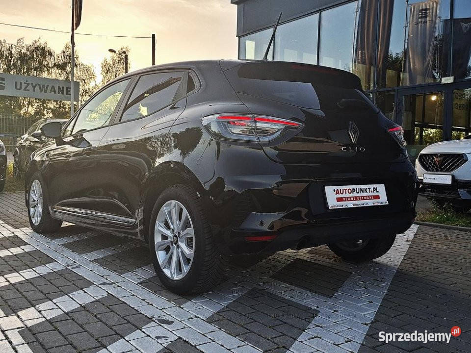 Renault Clio 2025r FV23 SalonPL ASO LED Kamera Kraków