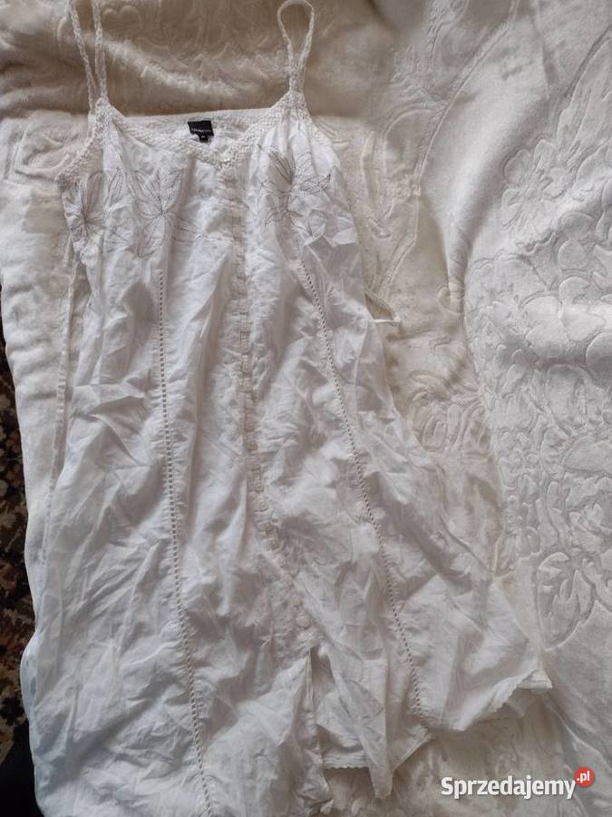 38M Calvin Klein Letnia sukienka plażowa Kraków