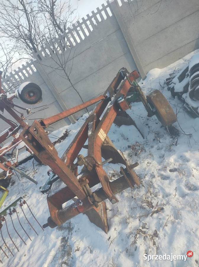 Sprzedam pług staltech U170 Pługi Pilica