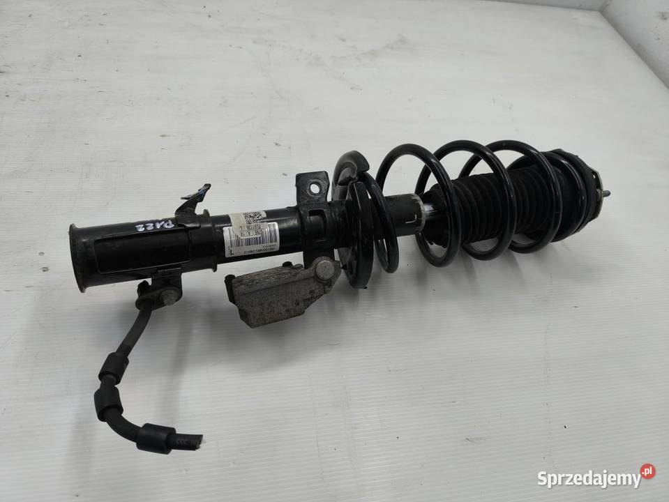 AMORTYZATOR LEWY PRZÓD FORD FIESTA MK7 LIFT