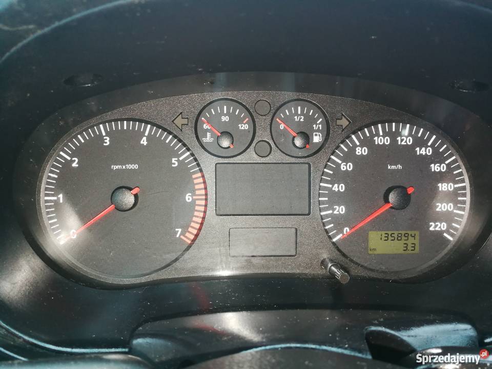 Seat ibiza 14 mpi 20002001 centralny zamek