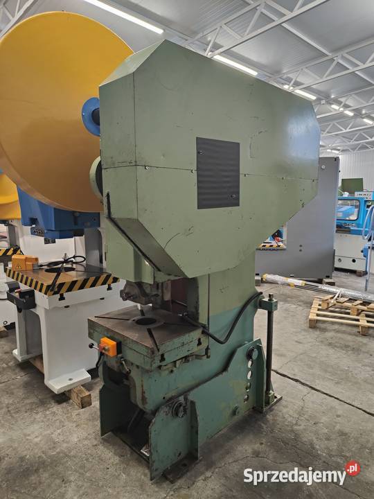 PRASA MIMOŚRODOWA LENR 40 Produkcja Trzebunia