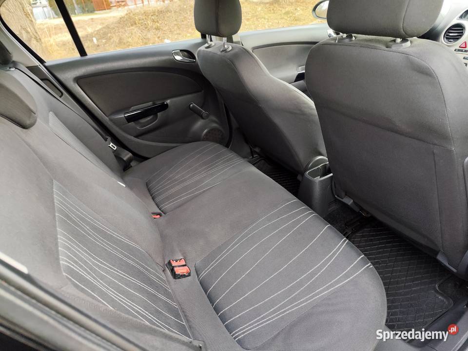 Opel Corsa D 12 2008 Klima Elektryka Jasło