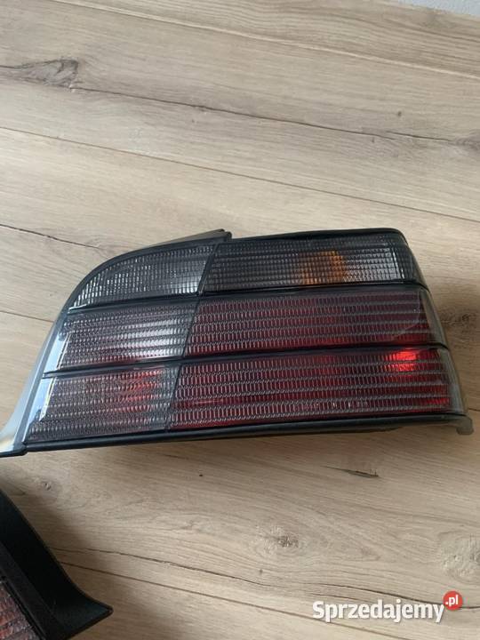 Lampy tyl E36 INPRO mhw coupe cabrio Rarytas Tomaszów Mazowiecki